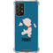 Looney Tunes Porky Pig Identity Galaxy A72 5G Clear Case